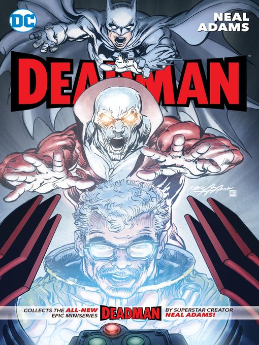 Title details for Deadman by Neal Adams - Wait list